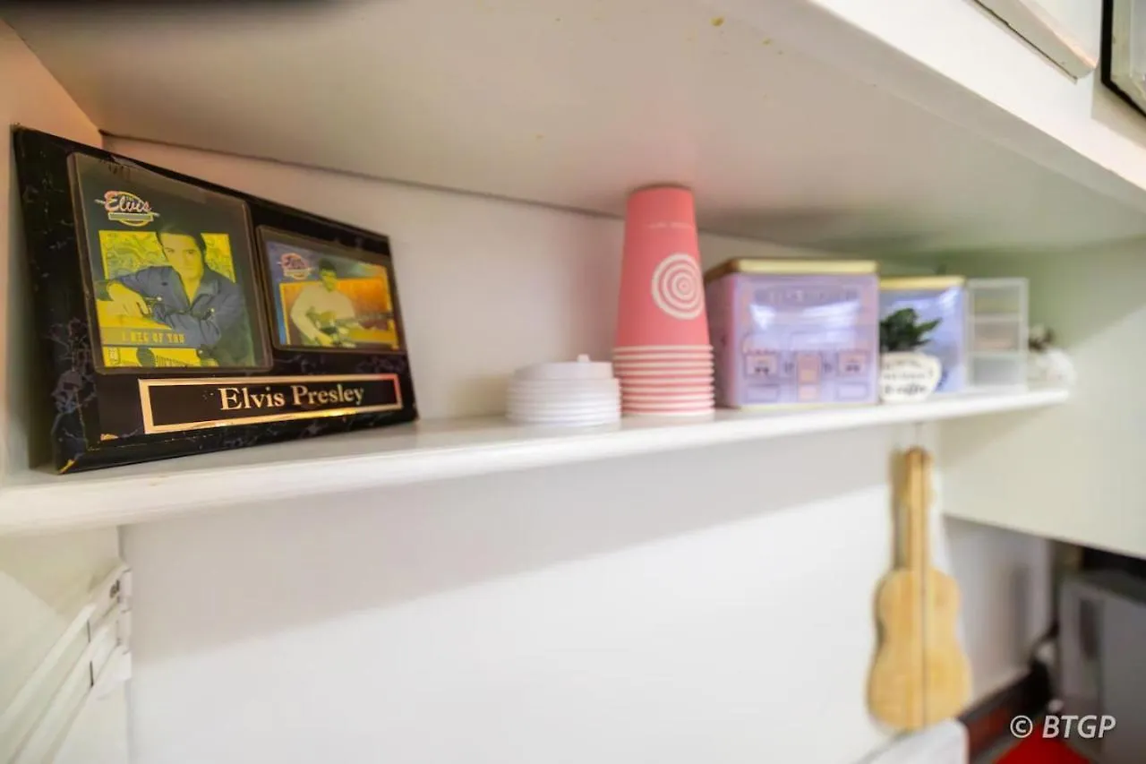 Cozy Studio Near Graceland And Kitchenette With Free Parking Memphis
